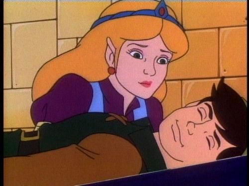 The Super Mario Bros. Super Show! Season 1 Episode 25 - Sing for the Unicorn