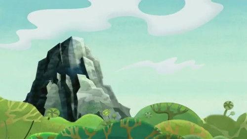 George of the Jungle Season 1 Episode 36 - Mount Georgemore