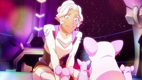 Voltron: Legendary Defender Season 2 Episode 7 - Space Mall