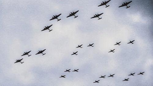 WWII in Color: Road to Victory Season 1 Episode 1 - Dunkirk