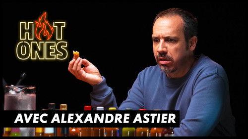Hot Ones Season 2 Episode 9 - Alexandre Astier has hacked the concept