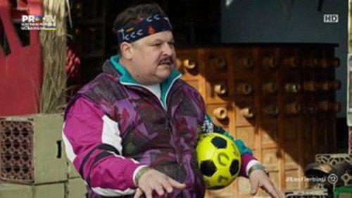 Las Fierbinţi Season 21 Episode 23 - Feromonii (1)