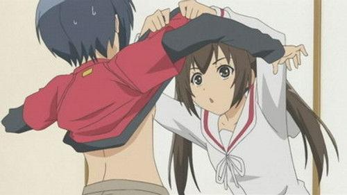 Minami-ke Season 1 Episode 10 - Boy and Girl