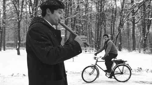 Heimat 2: A Chronicle of a Generation Season 1 Episode 2 - Two Strange Eyes (1960/61)