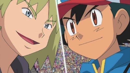 Pokémon Season 16 Episode 6 - Curtain Up, Unova League!