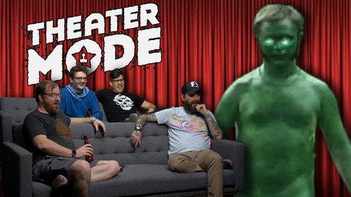 Theater Mode Season 3 Episode 5 - Pot Zombies