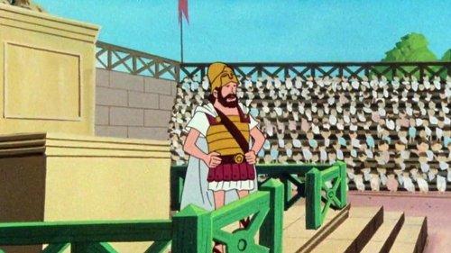 Once Upon a Time… Man Season 1 Episode 6 - The Age of Pericles