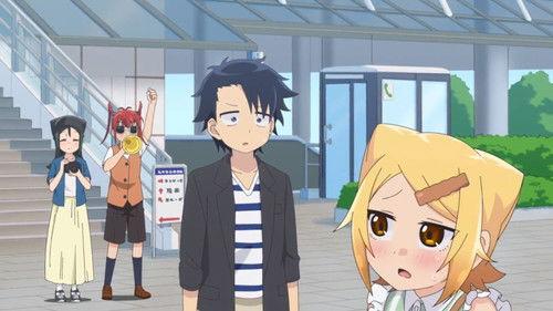 Yatogame-chan Kansatsu Nikki Season 3 Episode 8 - We Ain't a Couple