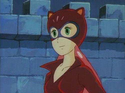 Magical Princess Minky Momo Season 1 Episode 12 - Lupin the master thief's great counterattack