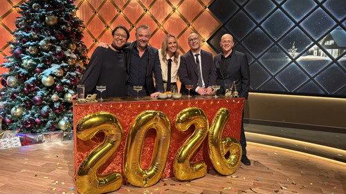 Vrede op Aarde Season 9 Episode 12 - Episode 12