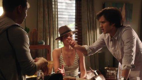 90210 Season 4 Episode 3 - Greek Tragedy