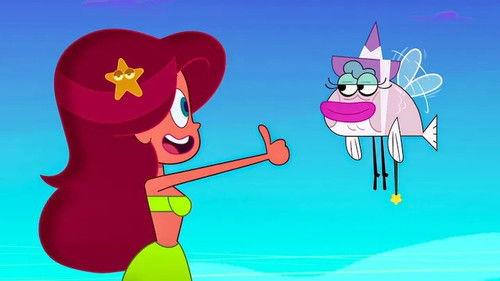 Zig and Sharko Season 4 Episode 2 - If the Shoe Fits (part 2)