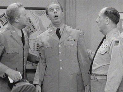 The Phil Silvers Show Season 1 Episode 21 - The Rest Cure