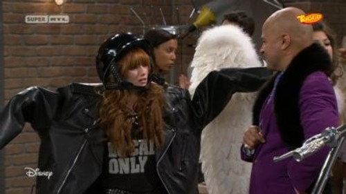 Shake It Up Season 1 Episode 18 - Model It Up