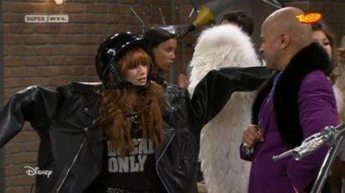 Shake It Up Season 1 Episode 18 - Model It Up