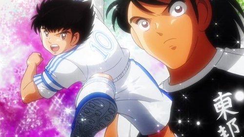 Captain Tsubasa Season 1 Episode 47 - Confrontation of Destiny Once More