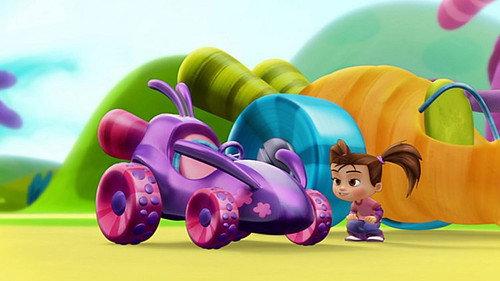 Kate & Mim-Mim Season 1 Episode 1 - Rip Roaring Race