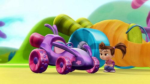 Kate & Mim-Mim Season 1 Episode 1 - Rip Roaring Race