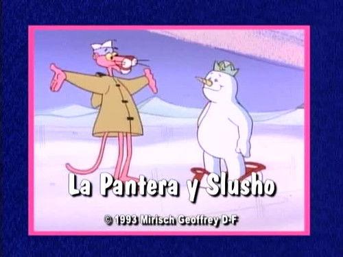 The Pink Panther Season 2 Episode 24 - Pinky and Slusho