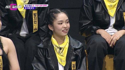 Street Dance Girls Fighter Season 2 Episode 3 - The K-Pop Choreography Mission