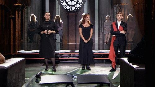 Psychics. Revenge Season 1 Episode 7 - Episode 7