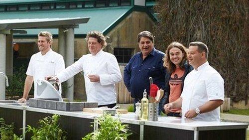MasterChef Australia Season 7 Episode 15 - Elimination & MasterClass 1