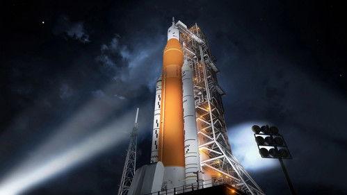 Secrets of the Universe Season 1 Episode 1 - SLS: NASA's Mega Rocket