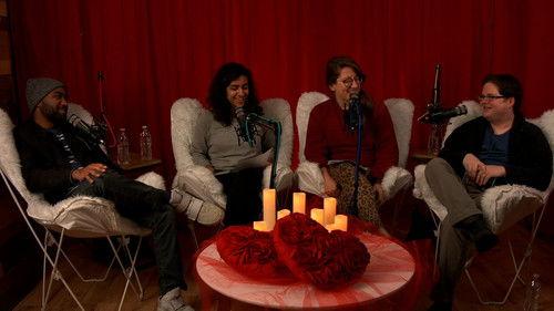 Erotic Book Club Season 1 Episode 3 - A Viking’s Peace