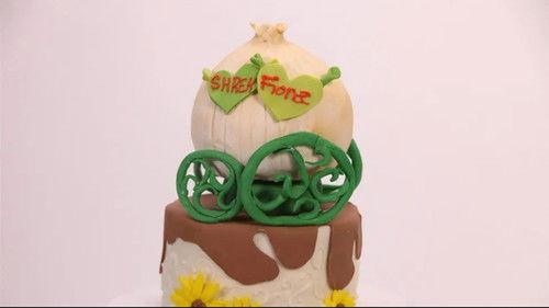Cake Wars Season 2 Episode 7 - Shrek