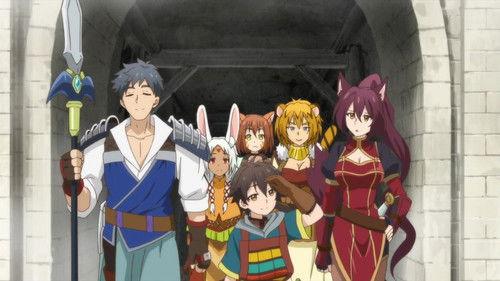 By the Grace of the Gods Season 1 Episode 6 - Monster Hunting, with the Slimes