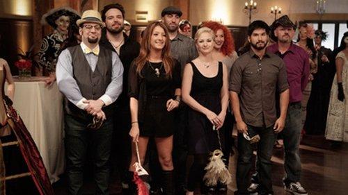 Face Off Season 5 Episode 1 - Going for Gold