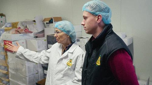 The Gherkin King Season 4 Episode 2 - Episode 2