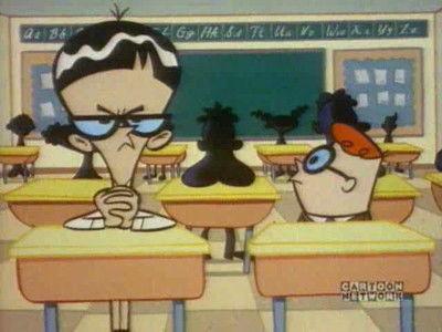 Dexter's Laboratory Season 1 Episode 7 - Dexter's Rival