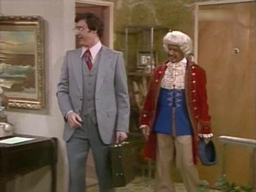 The Jeffersons Season 3 Episode 1 - George and the President
