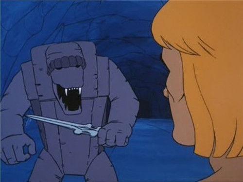 He-Man and the Masters of the Universe Season 1 Episode 25 - Quest for the Sword
