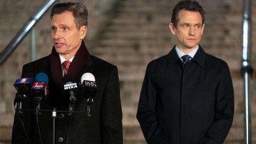 Law & Order Season 23 Episode 10 - Inconvenient Truth