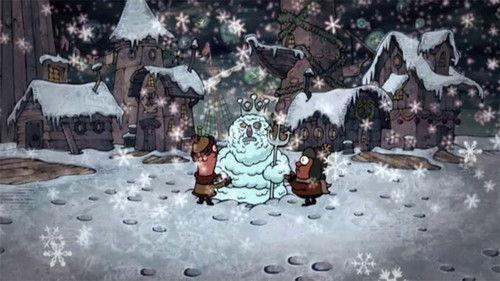 The Marvelous Misadventures of Flapjack Season 2 Episode 23 - Low Tidings