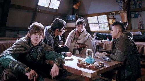 Fights Break Sphere Season 1 Episode 11 - Episode 11