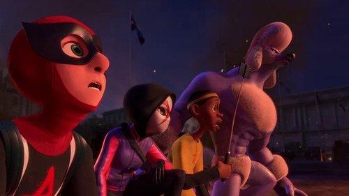 Hero Inside Season 1 Episode 10 - Episode 10