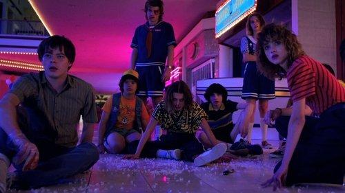Stranger Things Season 3 Episode 8 - Chapter Eight: The Battle of Starcourt