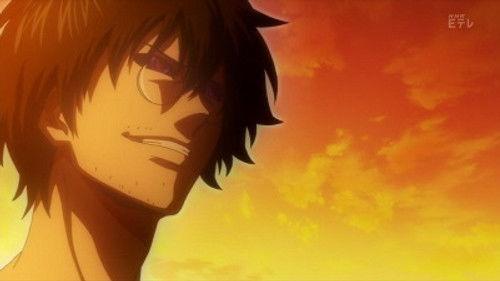 Phi Brain: Puzzle of God Season 3 Episode 18 - I Don't Have To Solve Puzzles