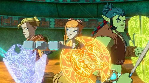 Dragonero - I Paladini Season 2 Episode 20 - Episode 20