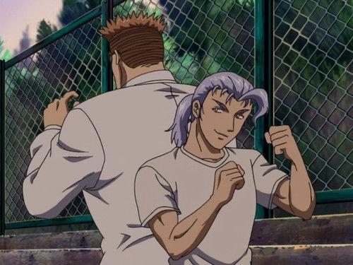 Kenichi: The Mightiest Disciple Season 1 Episode 20 - Takeda in Danger! The Rules of Revenge!