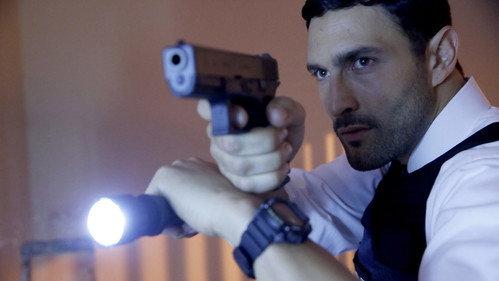 The Enemy Within Season 1 Episode 1 - Pilot