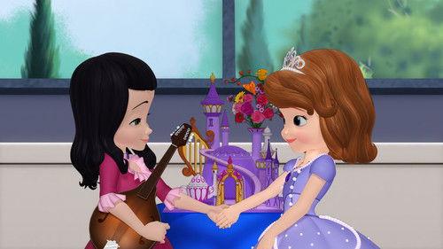 Sofia the First Season 1 Episode 6 - The Shy Princess