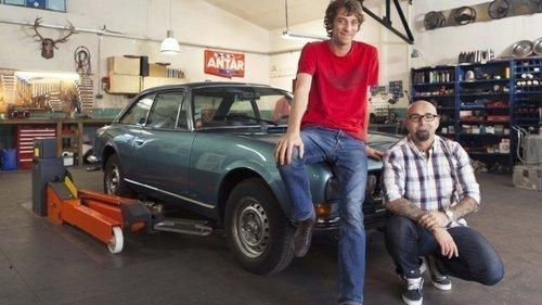 Wheeler Dealers France Season 1 Episode 5 - Episode 5