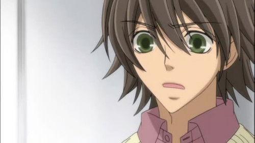 Junjo Romantica Season 1 Episode 4 - Fear is Often Greater Than the Danger Itself