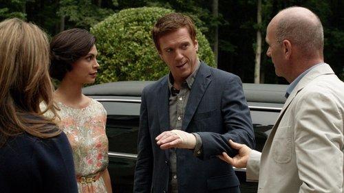 Homeland Season 2 Episode 7 - The Clearing