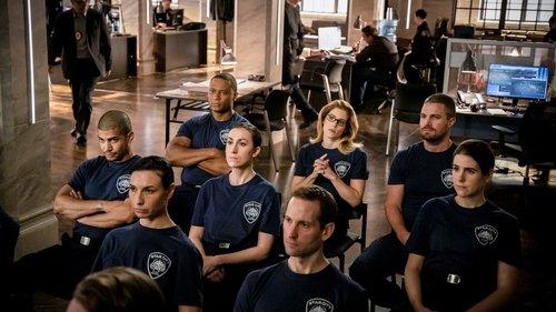 undefined Season 7 Episode 15 - Training Day