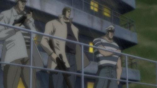 Golgo 13 Season 1 Episode 31 - Angry Waves